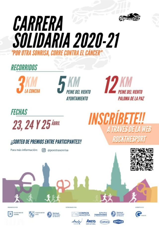 Carrera solidaria