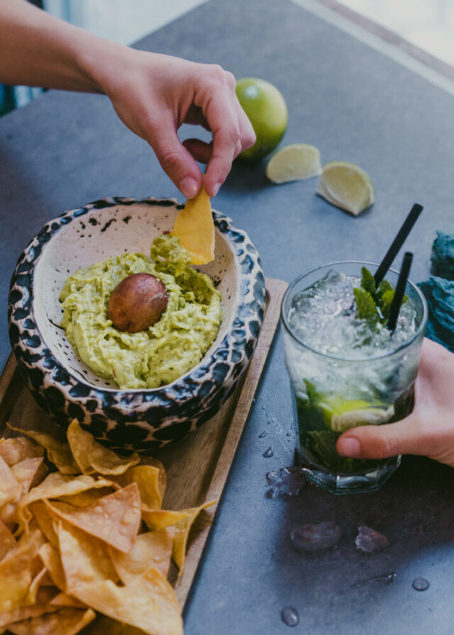 Xiri guacamole