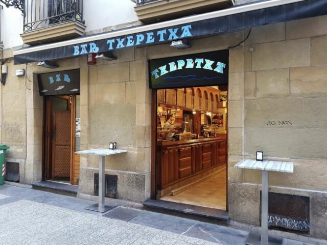 Bar Txepetxa