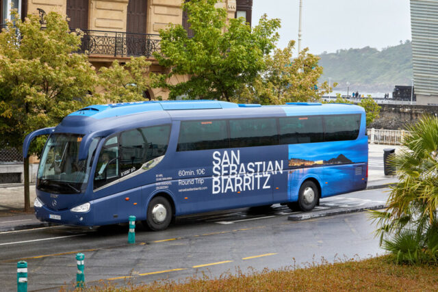 BUS SS BIARRITZ