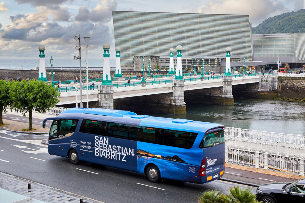 BUS SS BIARRITZ