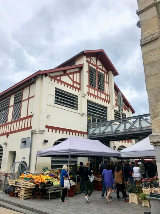 Biarritz Les Halles