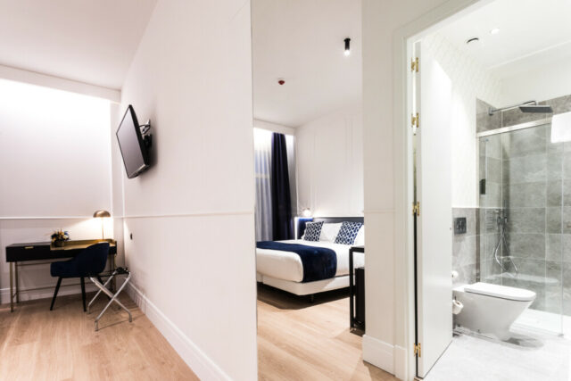Hotel Villa Eugenia 3