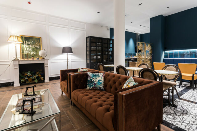 Hotel Villa Eugenia 2
