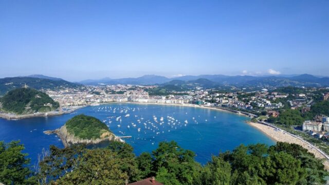 Vistas Donostia