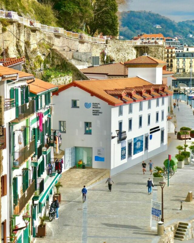 Museo Maritimo Vasco