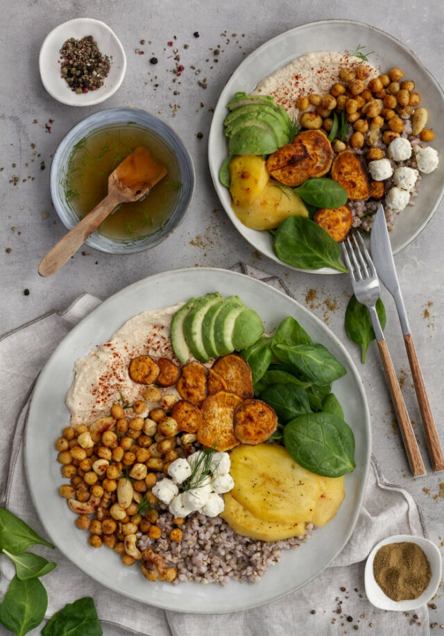 Buddha Bowls