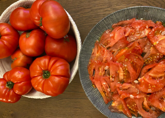 Xiri tomates