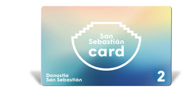 San Sebastian Card