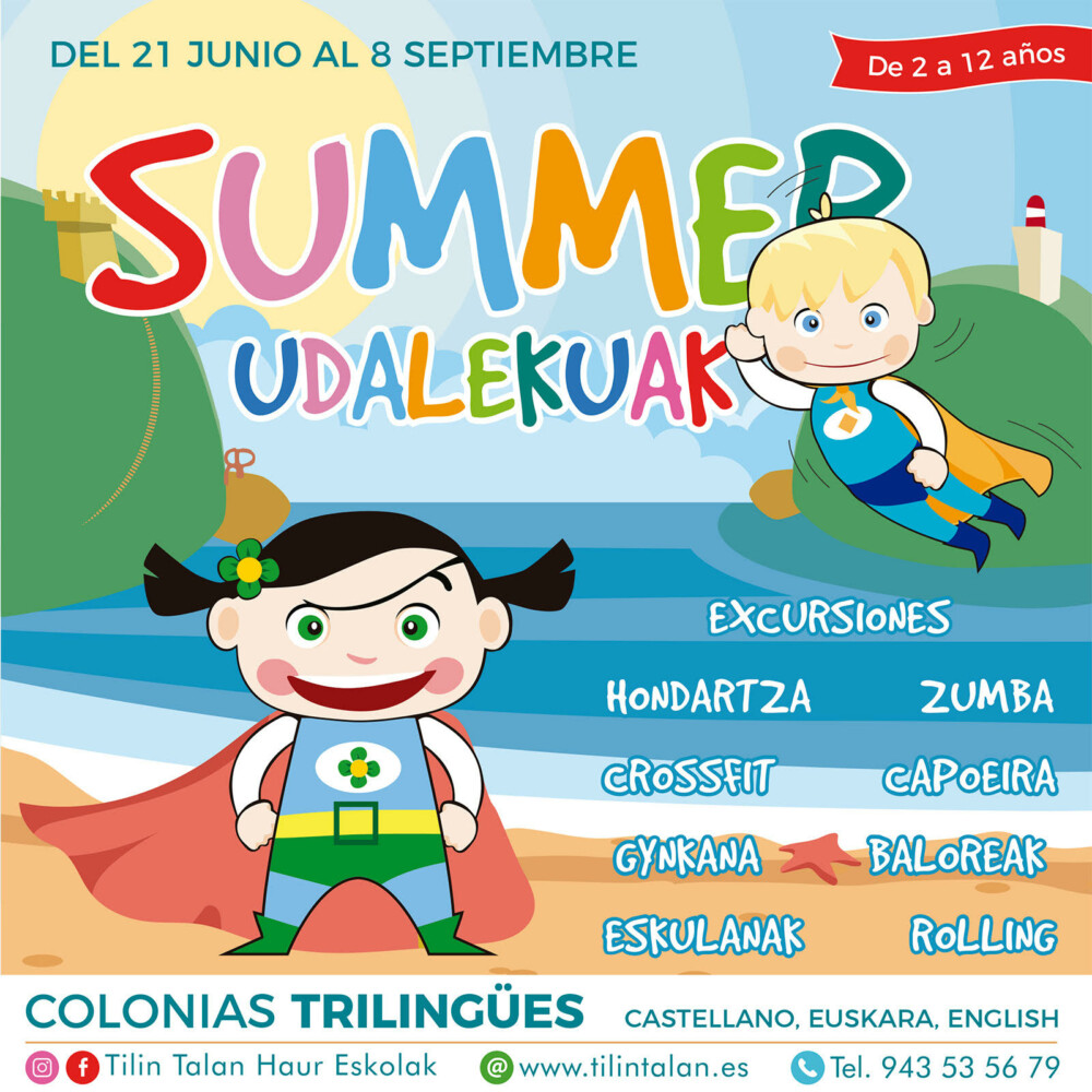 SUMMER_UDALEKUAK