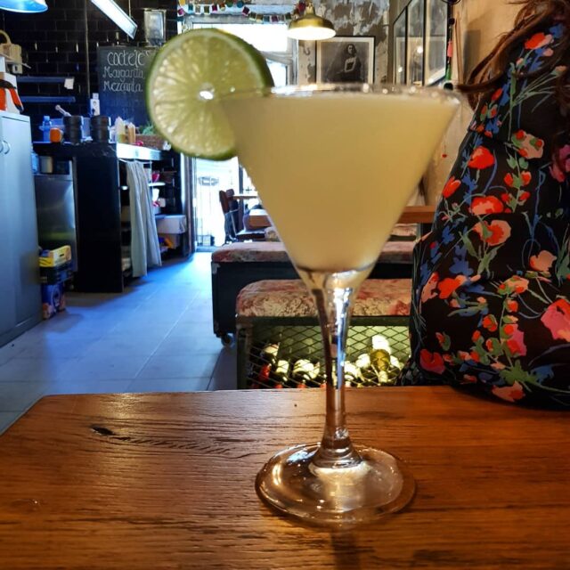 Mera mera margarita