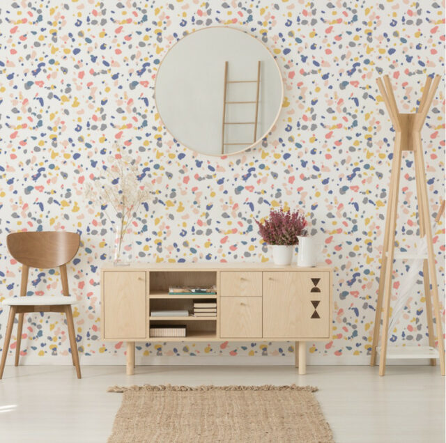 Motif papel