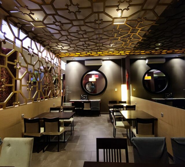Restaurante Oriental