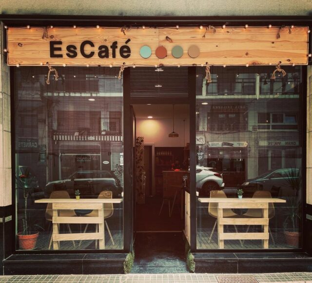 Es Cafe