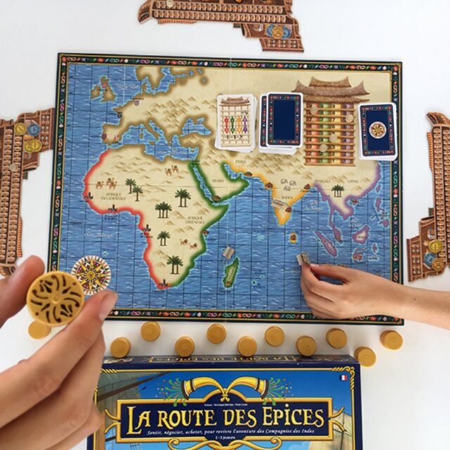 Abracadabra Euskoregalos la route des epices