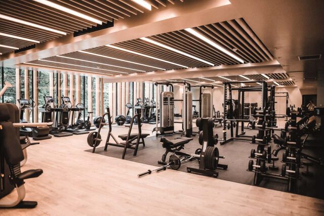 Arima gym