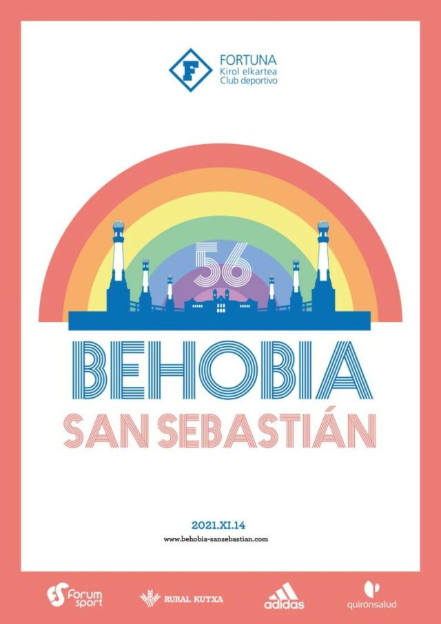 Behobia San Sebastian 2021