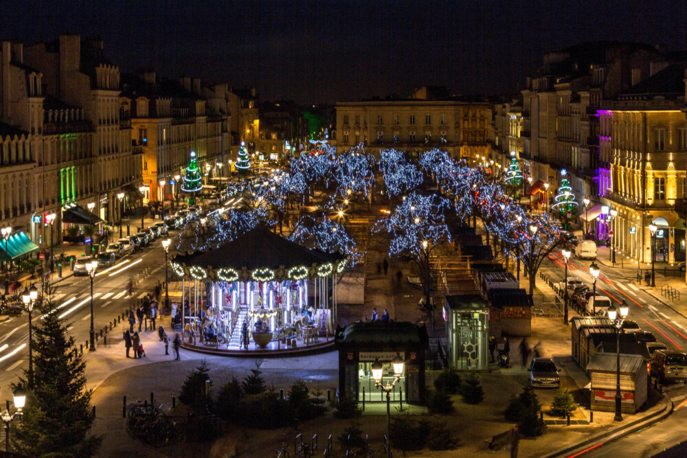 Burdeos Marche Noel