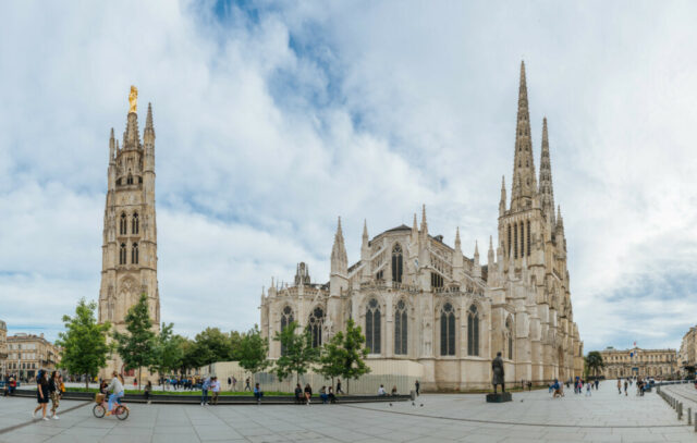 Burdeos catedral