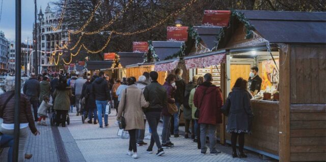 Encendido Navidad