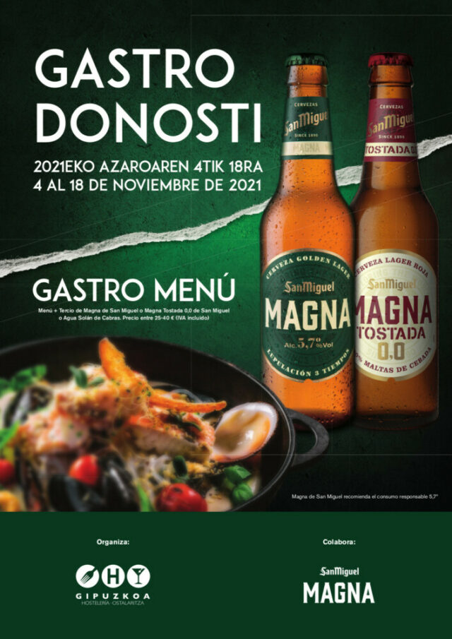 GastroDonosti 2021