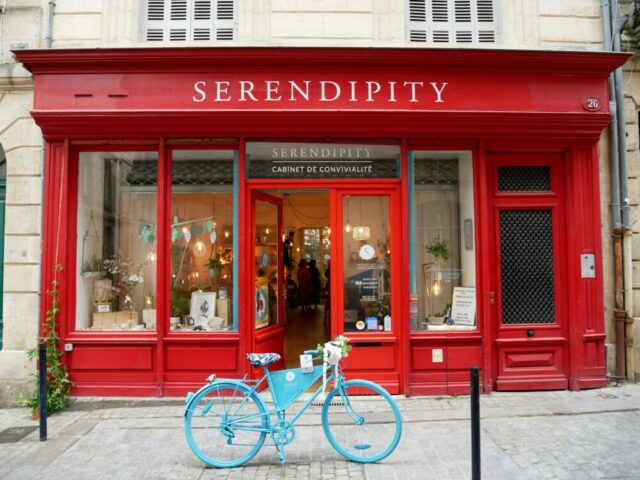 Serendipity