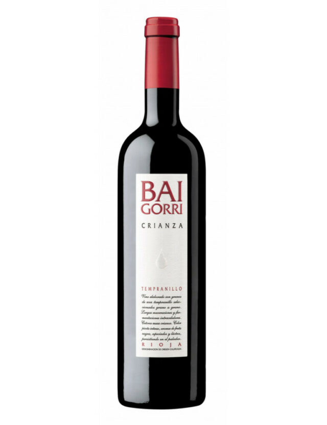 Baigorri Crianza