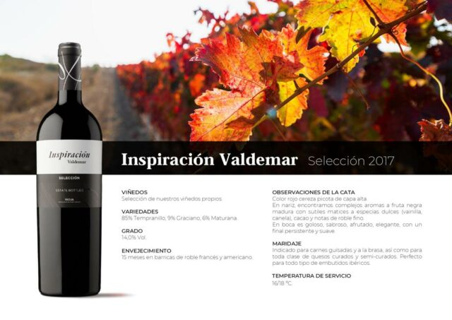 Inspiración Valdemar