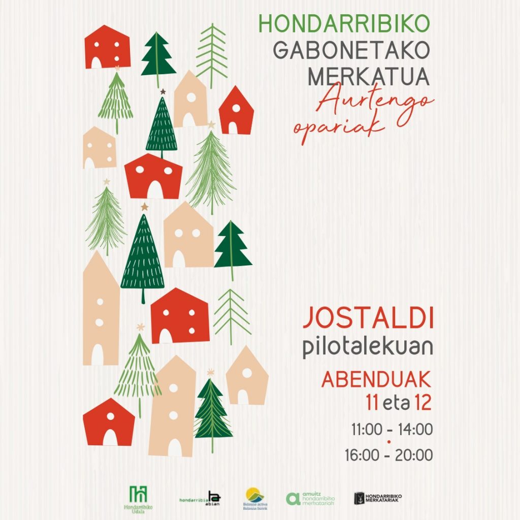 mercado-navidad_HONDARRIBIA