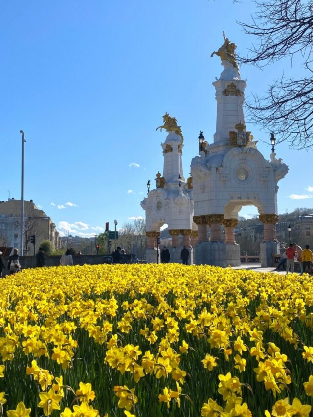 PLANES PARA DESPEDIR MARZO EN DONOSTIA | Sisters and the City