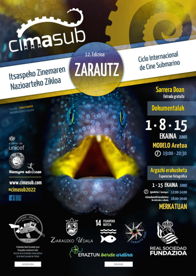 CIMASUB 2022 ZARAUTZ