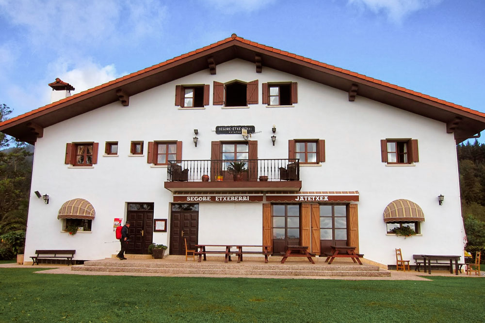 RESTAURANTE SEGORE ETXEBERRI | Sisters and the City